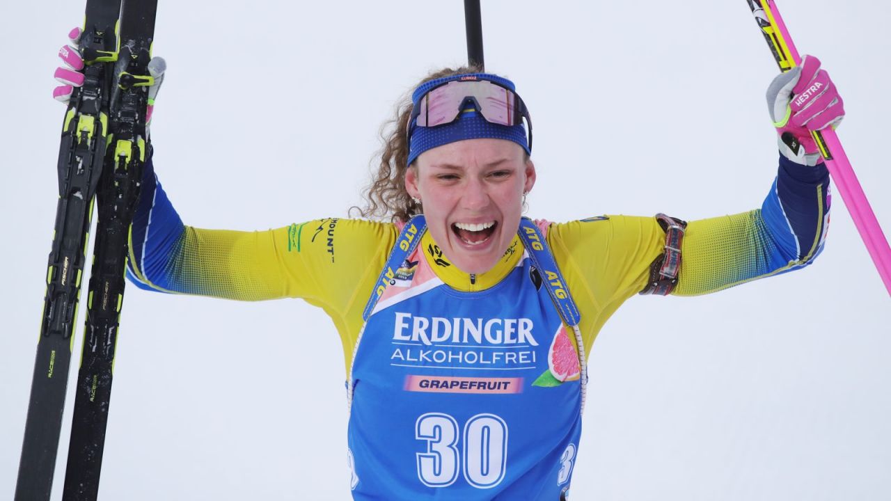 Hanna Oeberg (fot. Getty Images)