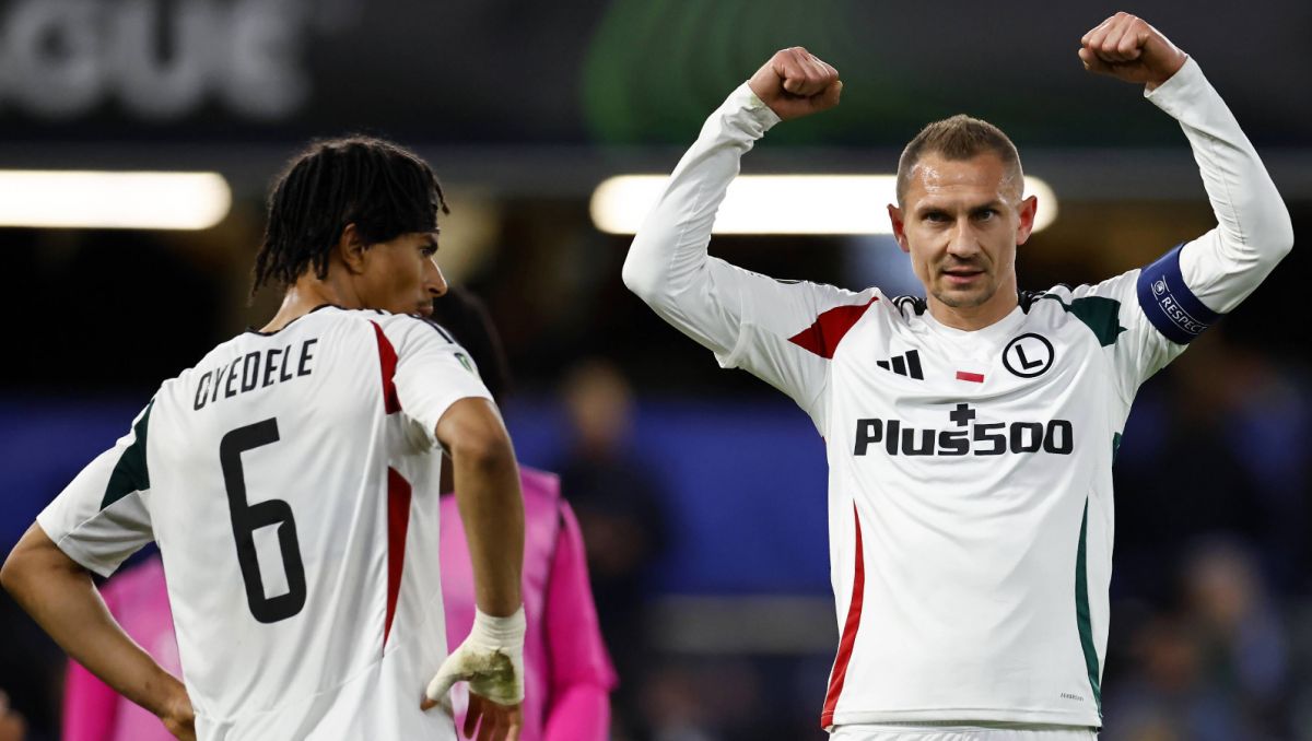 Artur Jędrzejczyk przedłuży kontrakt z Legią Warszawa. Michał Żewłakow podjął decyzję | TVP SPORT