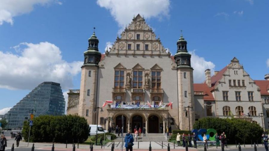 Poznań, rekrutacja na studia, kierunki, UAM, Uniwersytet Przyrodniczy (fot. PAP)