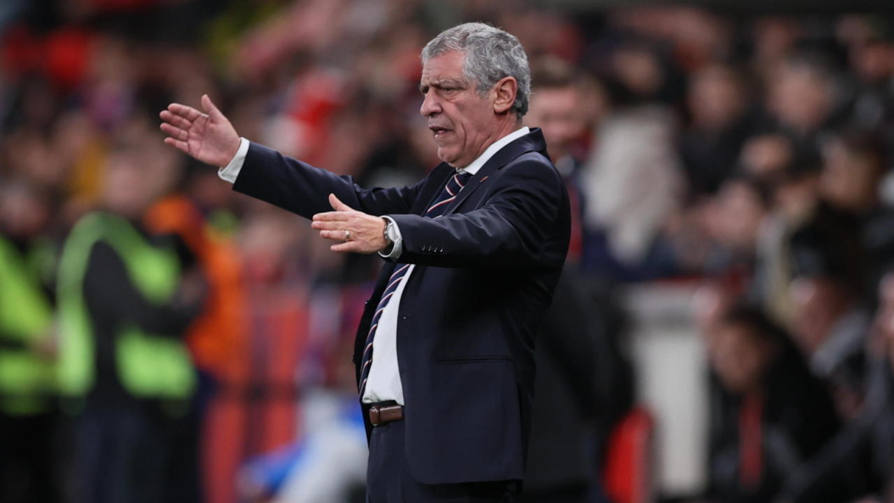 Fernando Santos (fot. PAP)