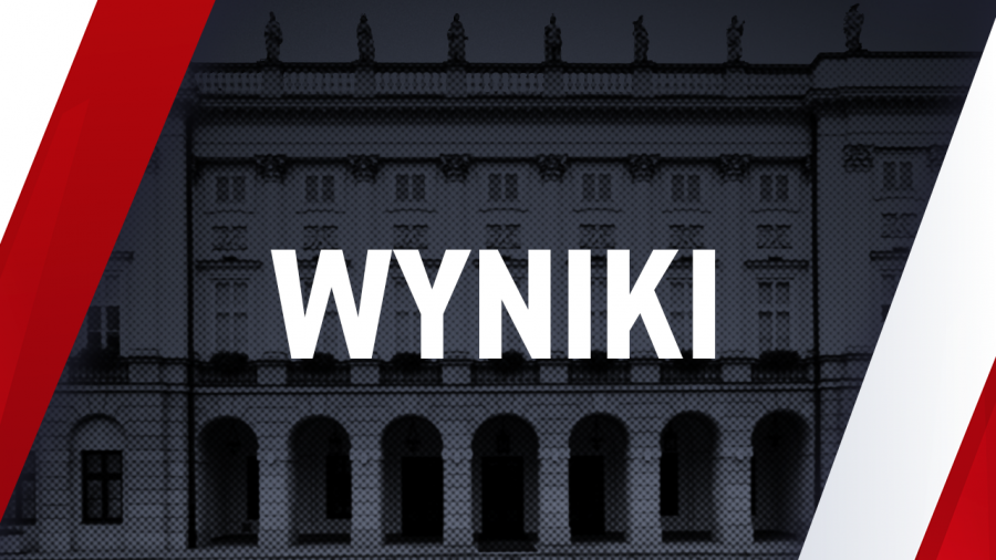 PKW policzyła głosy ze 100 procent komisji. Wybory prezydenckie wygrywa Karol Nawrocki (fot. TVP Info)
