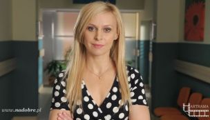 Paulina Holtz w Leśnej Górze
