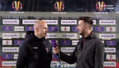 Rafał Kurzawa (fot TVP SPORT)