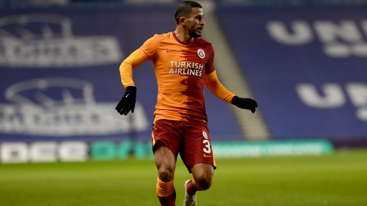 Omar Elabdellaoui (fot. Getty Images)