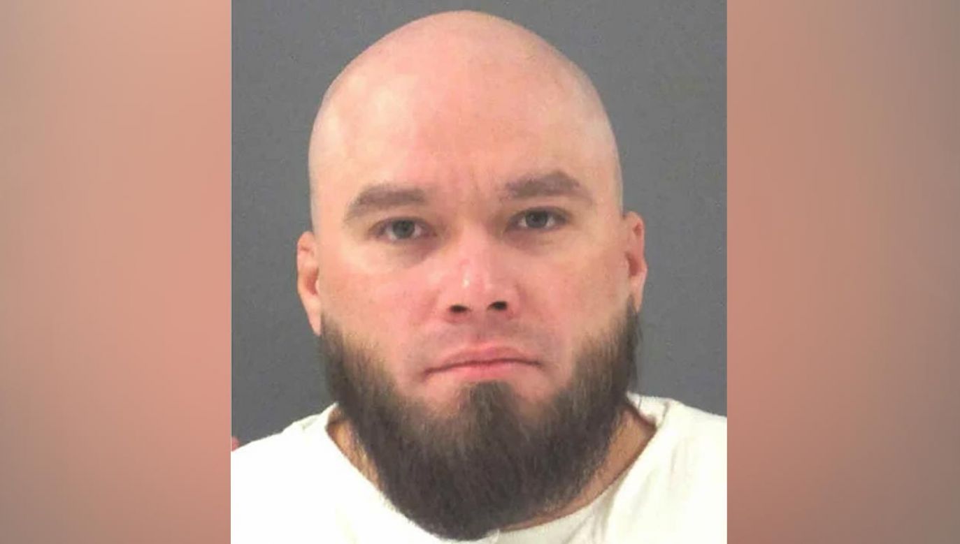38-letni John Henry Ramirez otrzymał wyrok śmierci za zabicie 46-latka (fot. Texas Department of Criminal Justice)