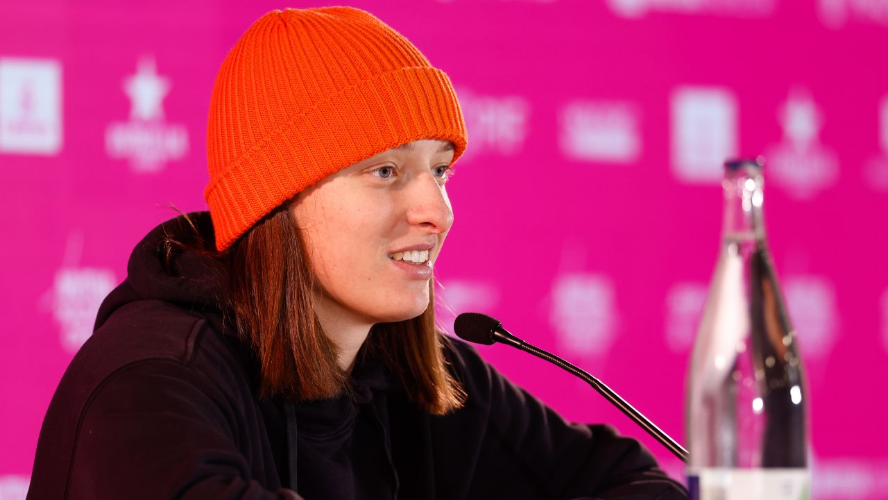 Świątek szczerze o popularności. "Dopiero teraz zaczynam rozumieć