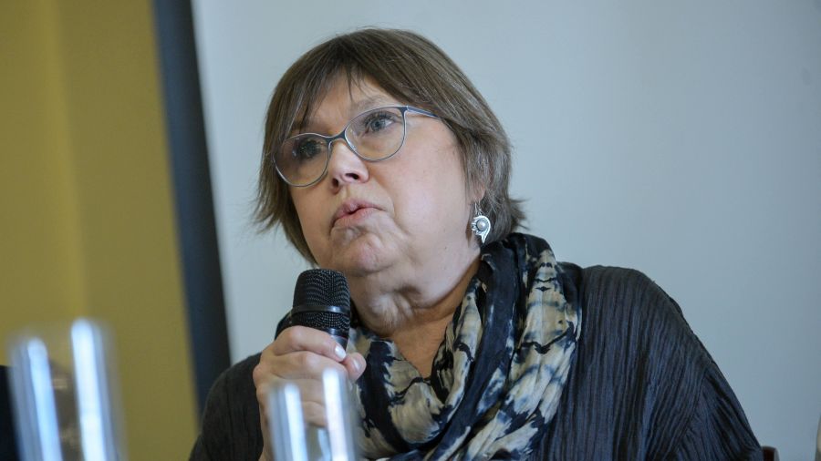 Prof. Barbara Engelking.