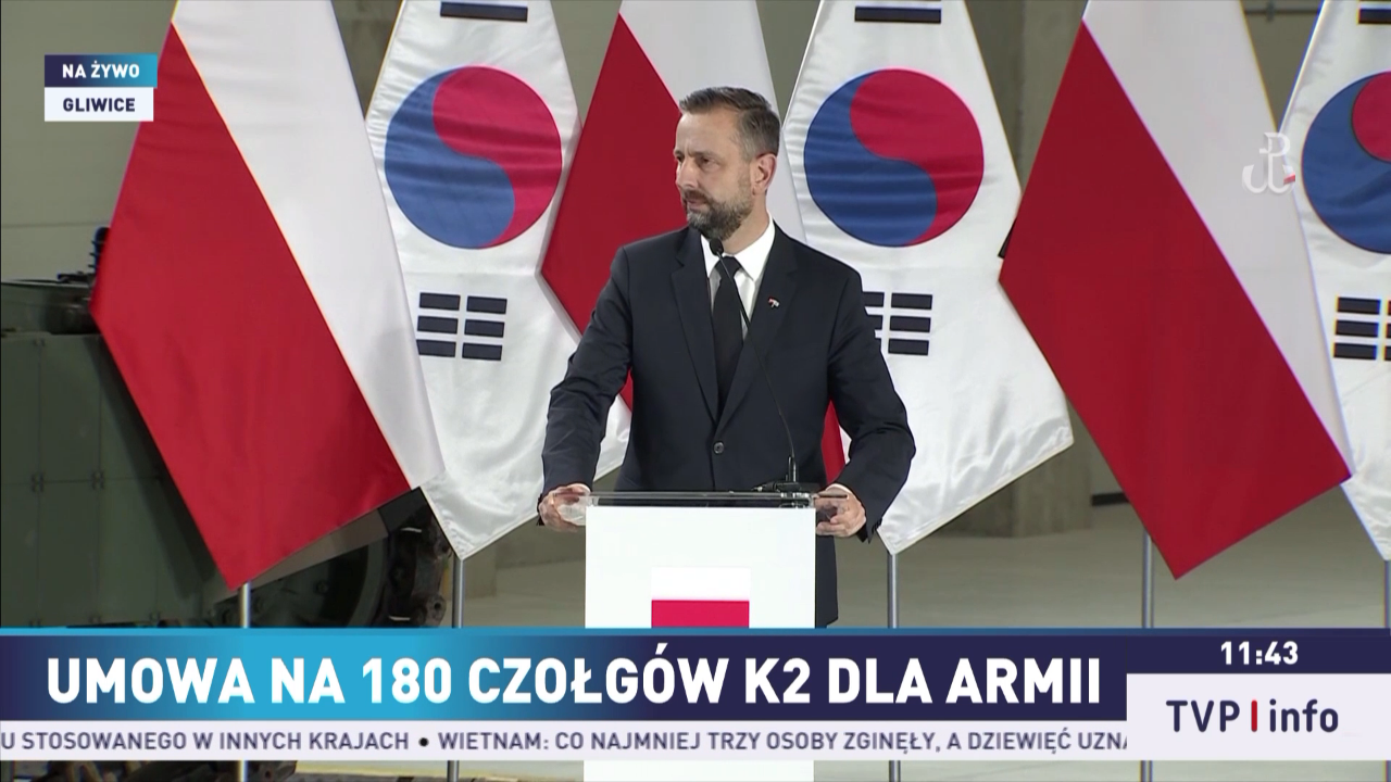 Koreańskie czołgi w „spolonizowanej” wersji. Długo wyczekiwana umowa