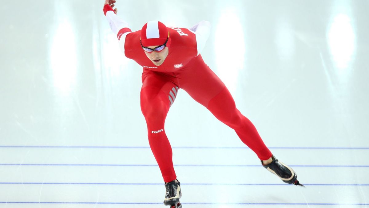 Zbigniew Bródka (fot. Getty Images)