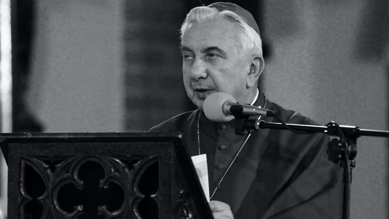Abp Wojciech Ziemba (fot. arch.PAP/Adrian Starus) Abp Wojciech Ziemba (fot. arch.PAP/Adrian Starus)