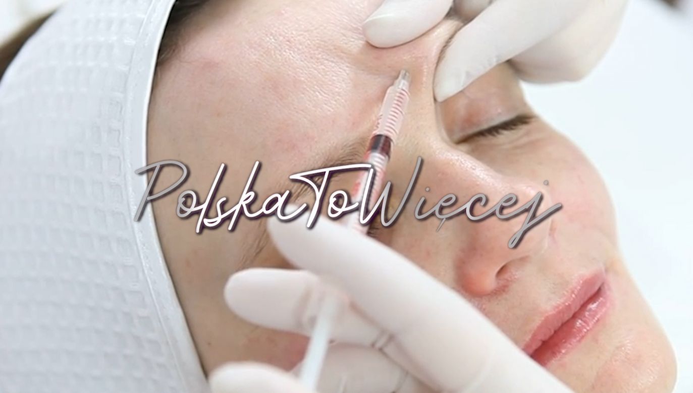 Botoks - eliksir piękna XXI wieku #PolskaToWięcej