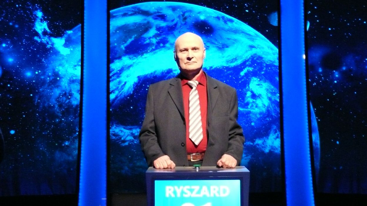 Ryszard Baczewski - zwycięzca 19 odcinka 111 edycji