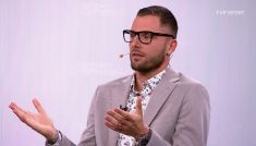 Łukasz Gikiewicz (fot. TVP Sport)