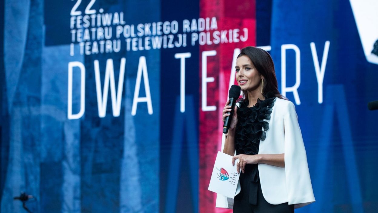 Już po raz trzeci Zamość był gospodarzem festiwalu „Dwa Teatry” (fot. Natasza Młudzik/TVP)
