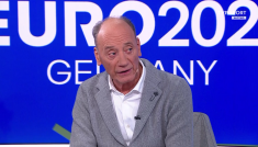 Dariusz Szpakowski (fot. TVP Sport)