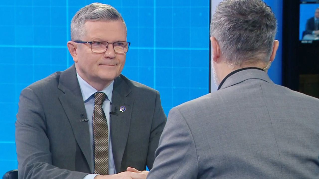 Wiceszef MSZ krytycznie o prezydencie. „Radziłbym, aby do tego dorósł”