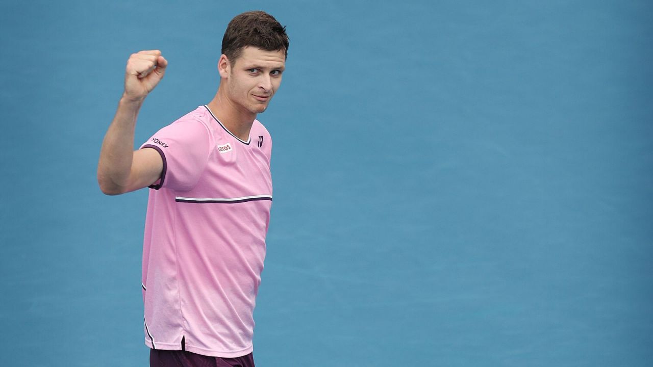 Auckland: Hubert Hurkacz awansował do ćwierćfinału (sport.tvp.pl)