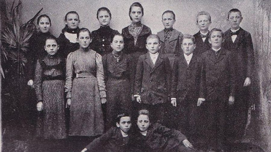 Września pamięta o bohaterskich dzieciach   (fot. CC: Wikimedia Commons)