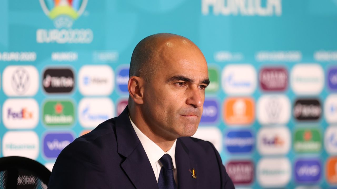 Roberto Martinez (fot. Getty Images)