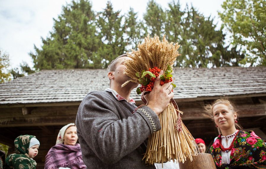 Святкаванне Багача ў Беларусі. Фота: probelarus.by