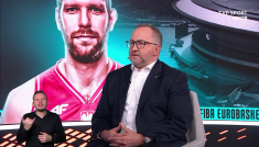 Grzegorz Bachański (fot. TVP SPORT)