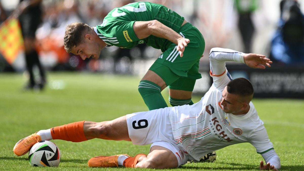 Radomiak nie pojedzie na zagraniczne zgrupowanie (fot. PAP) (fot. 400mm.pl)