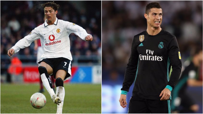 Cristiano Ronaldo (fot. Getty Images)