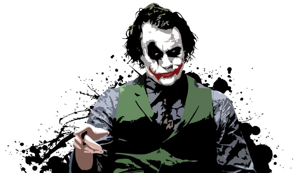 Joker to największy z wrogów Batmana. Niebezpieczne starcia obu postaci można śledzić zarówno na kartach komiksów, jak i na licznych filmowych ekranizacjach. Mahatir Salam/Shutterstock