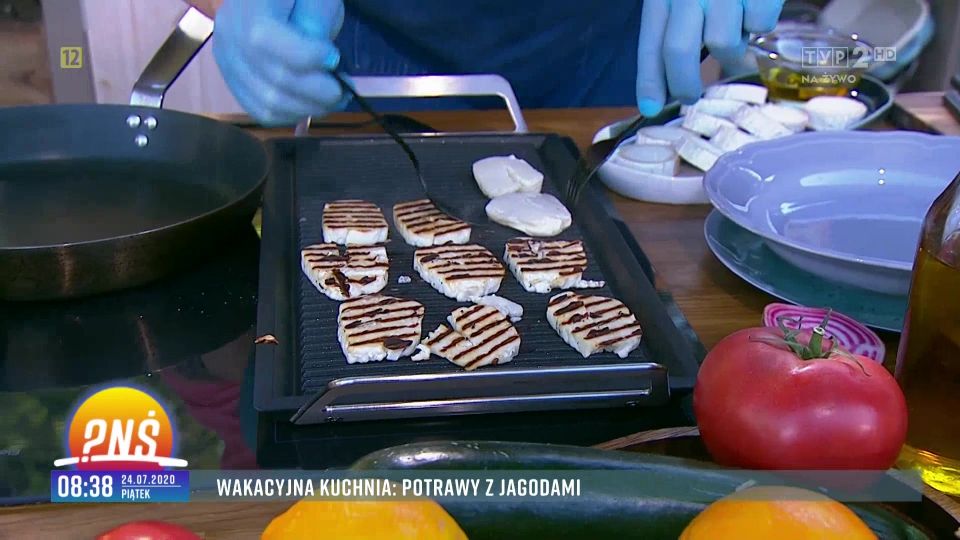 Kuchnia Kanibala Czyli 22 Potrawy Z Człowieka Wakacyjna kuchnia: potrawy z jagodami cz.1