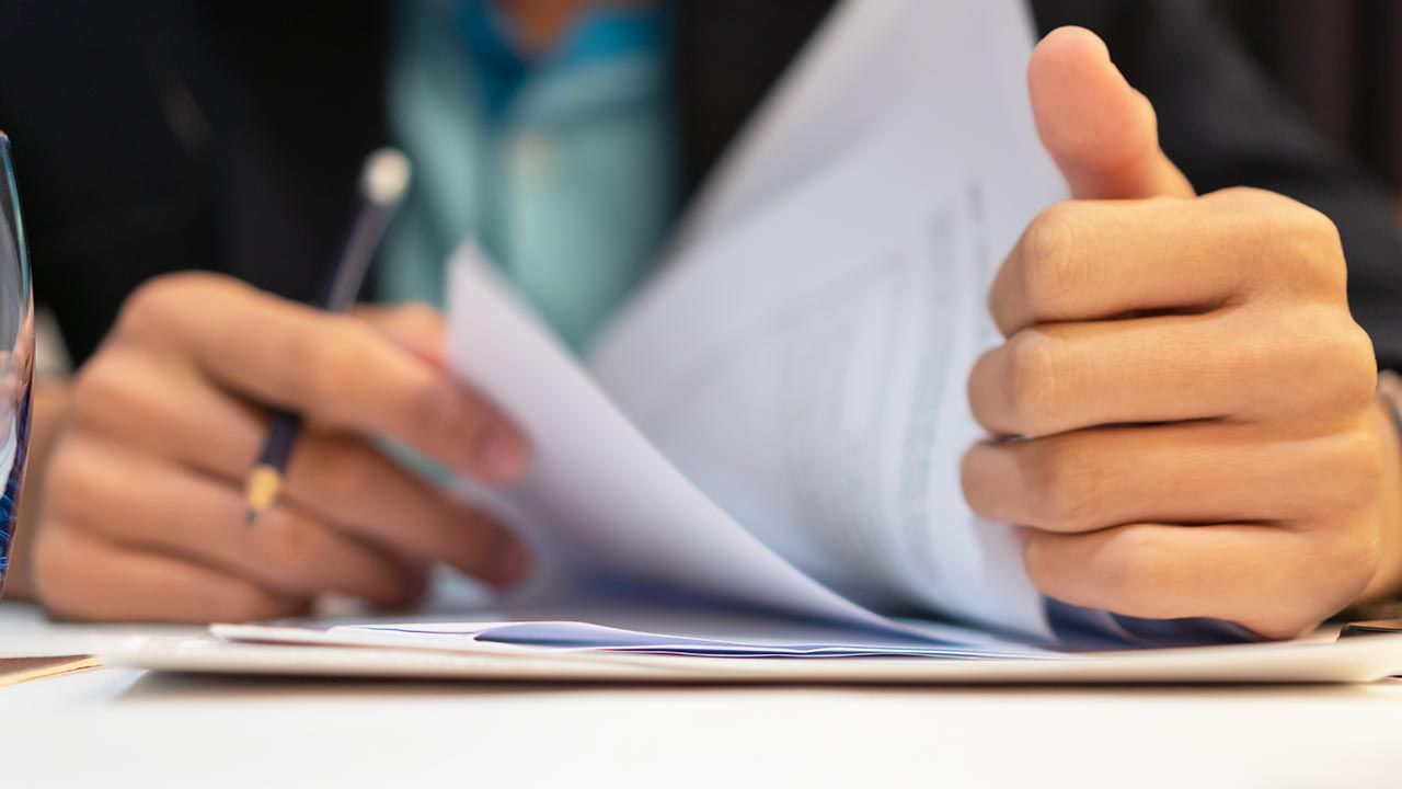 Müller był pytany o ewentualne zmiany w Polskim Ładzie (fot. Shutterstock/smolaw)