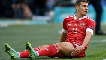 Roman Zobnin (fot. Getty Images) Roman Zobnin (fot. Getty Images)