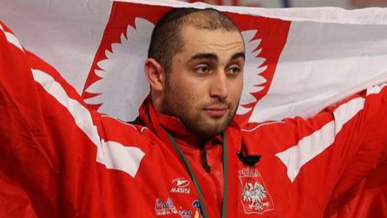 Kasabijew w Polsce czuję się jak w domu TVP SPORT