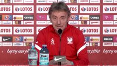 Konferencja reprezentacji Polski online transmisja na żywo TVP Sport