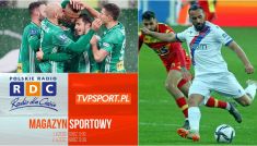 Magazyn sportowy (Polskie Radio RDC) na żywo online