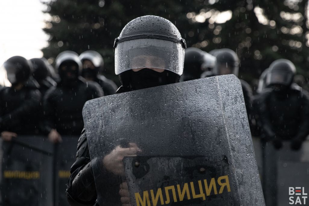 Здымак мае ілюстрацыйны характар. (Фота: Аліса Ганчар / Белсат)