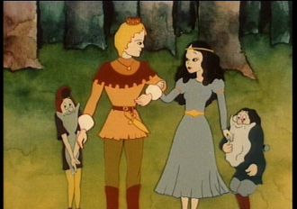 A Fairy Tale about Fairy Tales