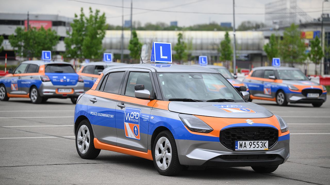 Zmiany w prawie jazdy. Mniej pytań i koniec placu manewrowego