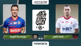 Patryk Sokołowski i Łukasz Piątek (fot. PAP)