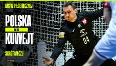 Skrót Polska – Kuwejt (fot. PAP)