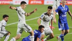 Bartosz Slisz, Bartosz Kapustka (fot. PAP)