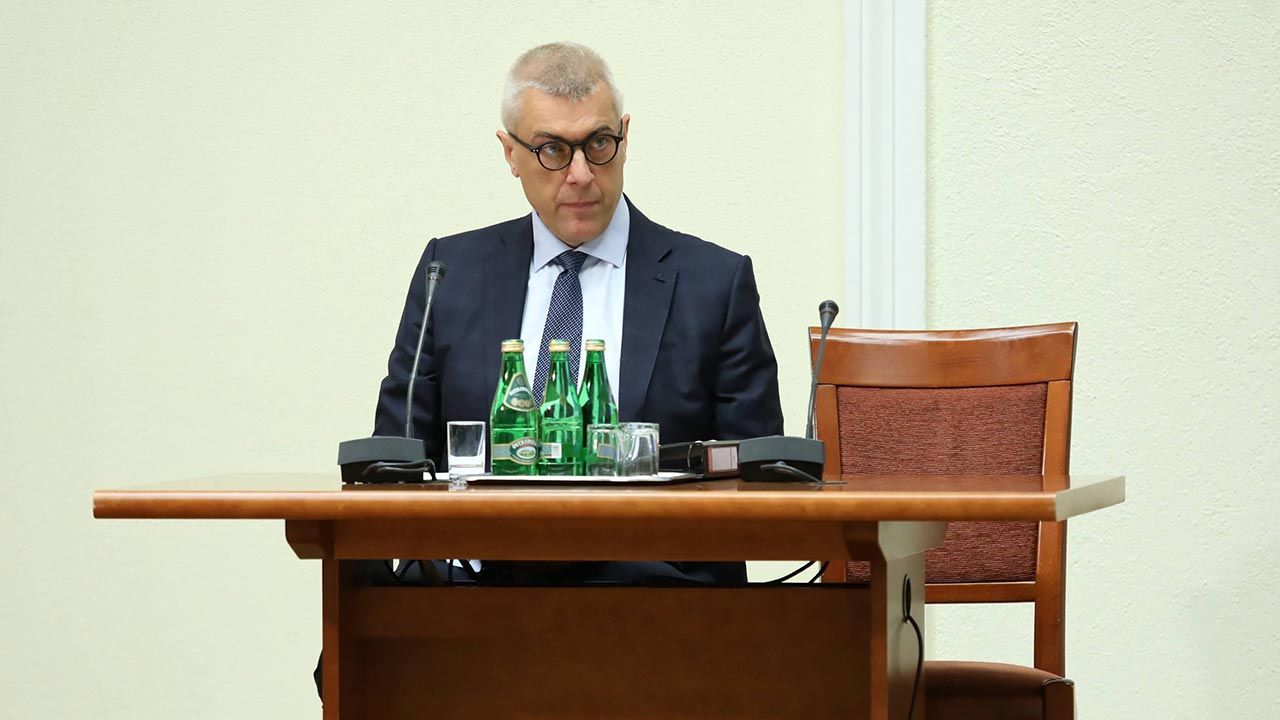 Roman G. zatem stwierdza nieprawdę, przypisując prokuratorowi krajowemu, że przesądził o jego winie – twierdzi PK(fot. PAP/Tomasz Gzell) Roman G. zatem stwierdza nieprawdę, przypisując prokuratorowi krajowemu, że przesądził o jego winie – twierdzi PK(fot. PAP/Tomasz Gzell)