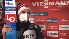 Marius Lindvik (fot. TVP)
