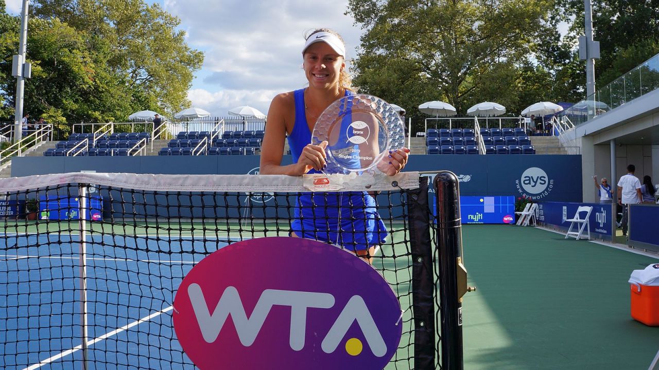 Magda Linette Vs Anna Kalinskaya Wta Washington Open Prediction Analysis - 78obxc2