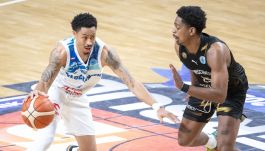 AJ Slaughter (fot. PAP)