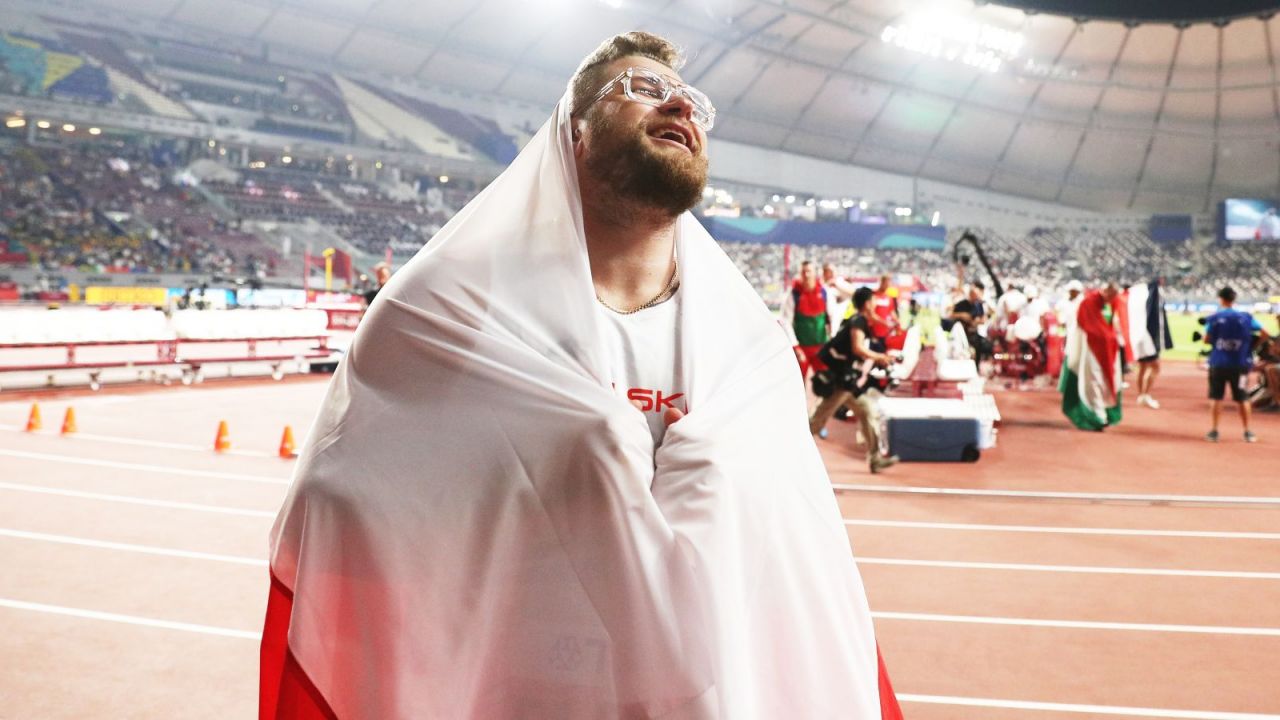 Igrzyska olimpijskie w Tokio, Paweł Fajdek, rzut młotem ...