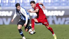 Espanyol Barcelona – Osasuna Pampeluna (fot. Getty)