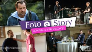 FOTOSTORY: Konflikty i propozycje