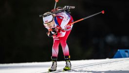 Biathlon, Puchar Świata, Oslo: bieg pościgowy kobiet. Transmisja online na żywo w TVP Sport (22.03.2025)