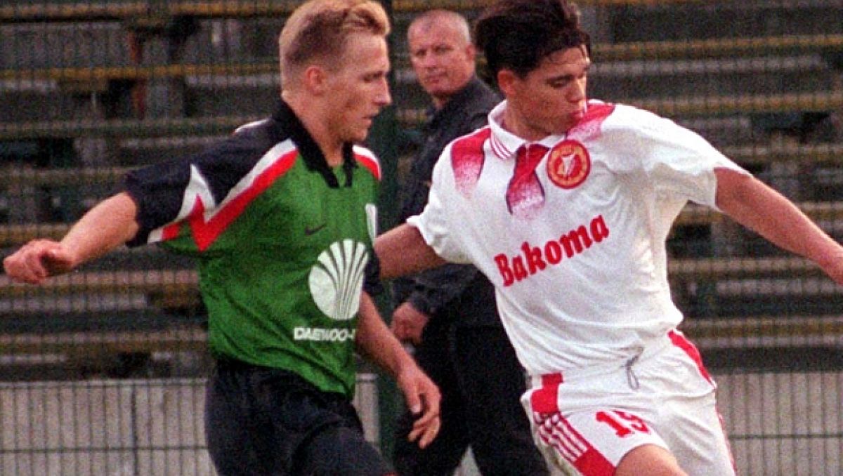 Legia Widzew Klasyk Czasu Przeszlego Sport Tvp Pl