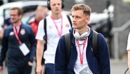 Aki Samuelsen to kapitan farerskiej młodzieżówki (fot. Getty)